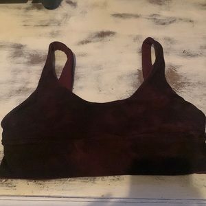 Lulu lemon align bra